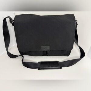 Banana Republic Black Men's Messenger Bag
